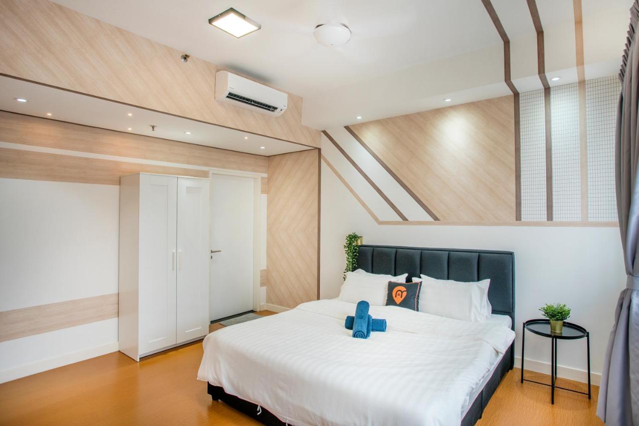 Apartment Manatidur@the Hub Ss2