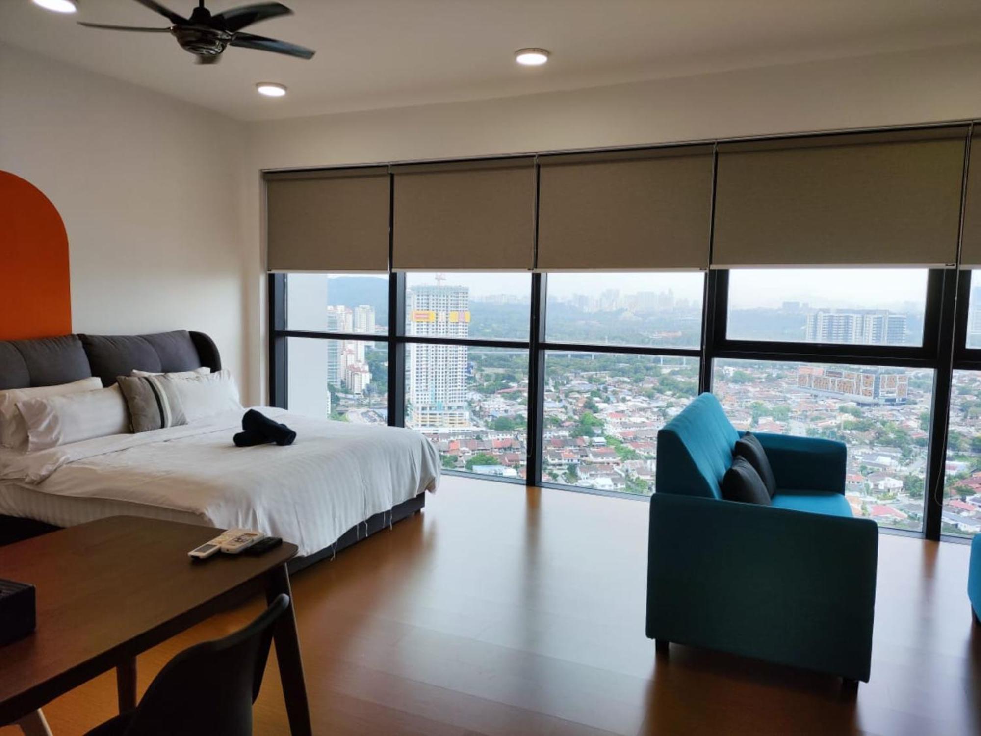 Apartment Manatidur@the Hub Ss2