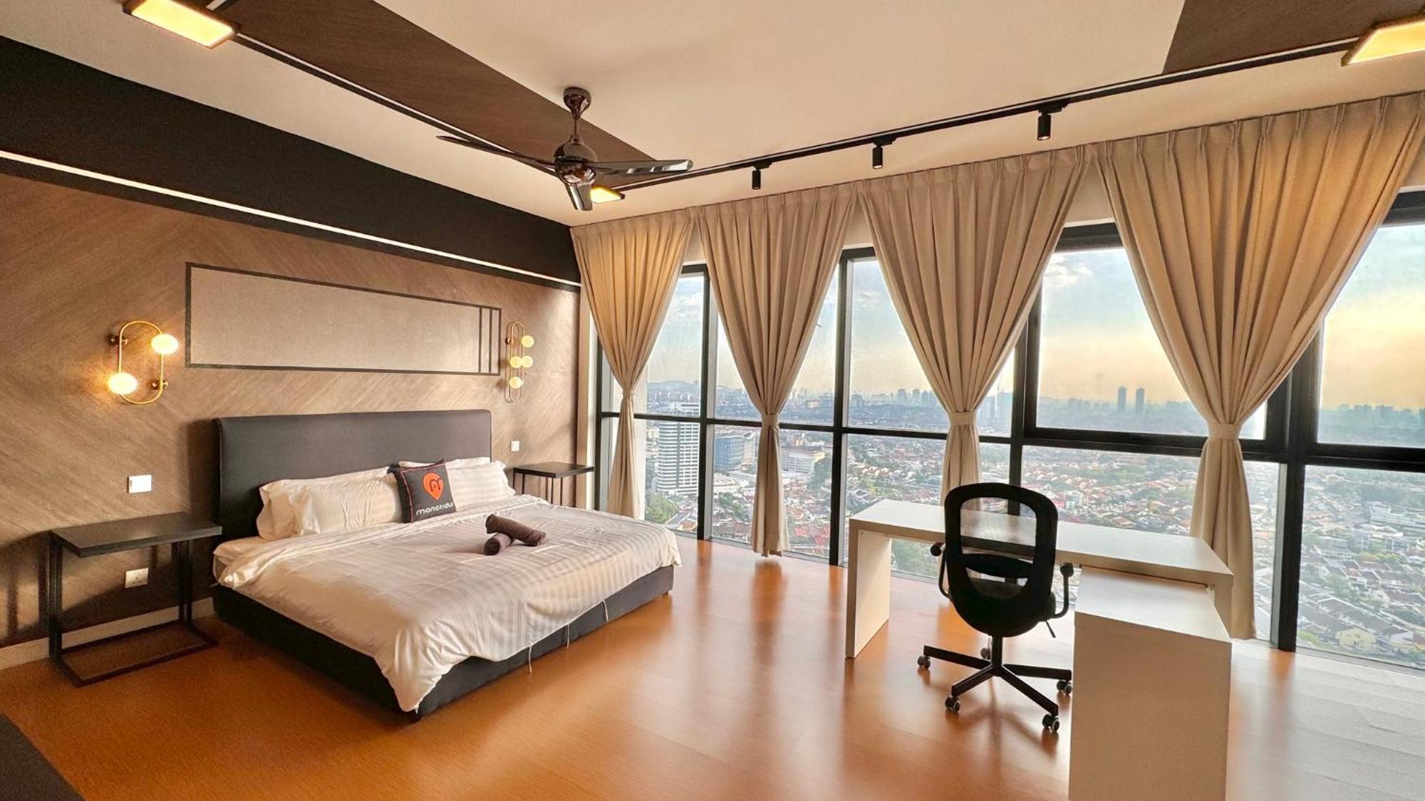 Apartment Manatidur@the Hub Ss2 *
