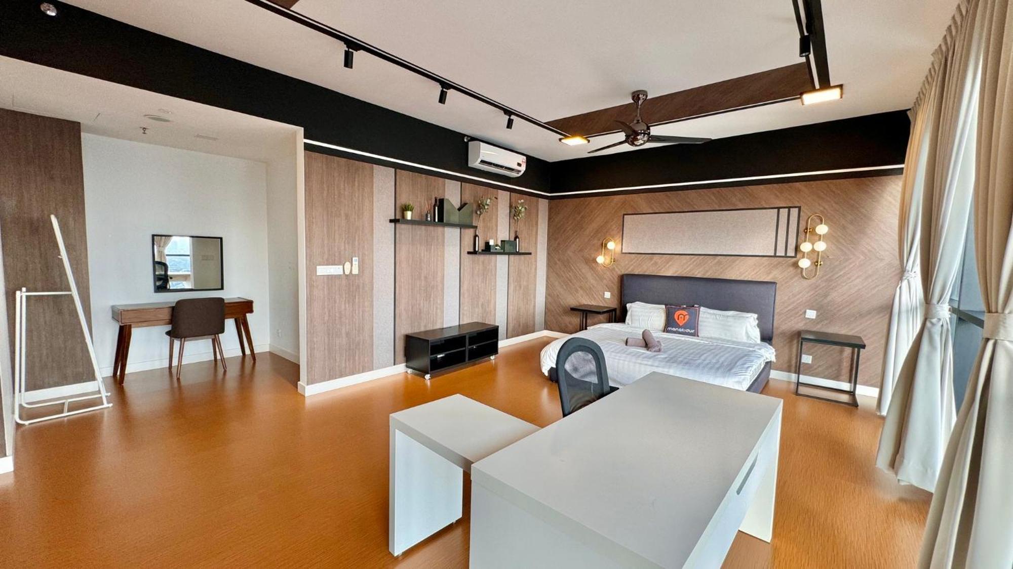 Manatidur@the Hub Ss2 Apartment Petaling Jaya