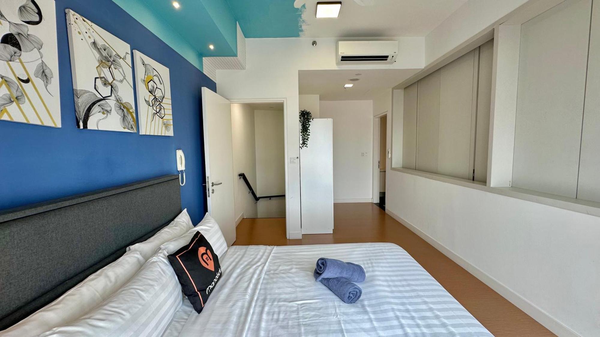 Manatidur@the Hub Ss2 Apartment *